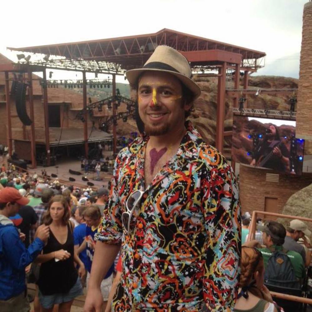 Meet your Posher, Joe